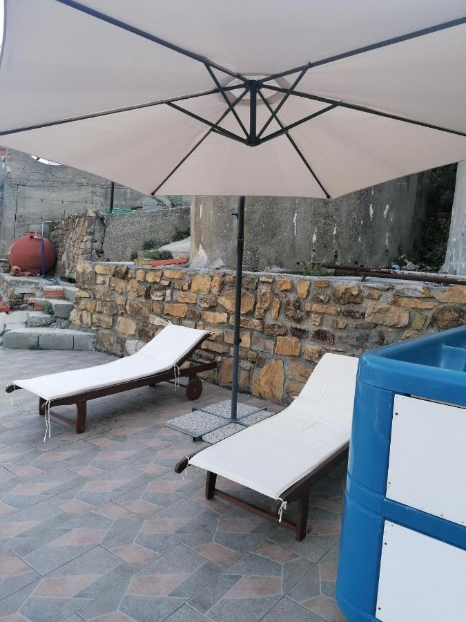 La Casa Di Trilly Hotel Sanremo Exterior foto